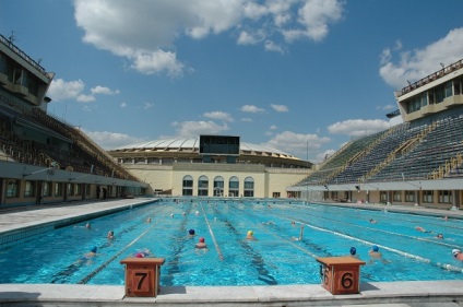 Olimpiai komplex „Luzsnyiki”