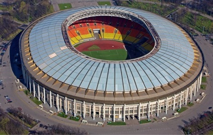 Complexul Olimpic Luzhniki