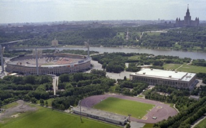 Complexul Olimpic Luzhniki