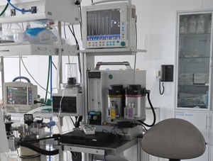 Spitalul Clinic de Copii Regional Omsk a primit echipament modern pentru separare