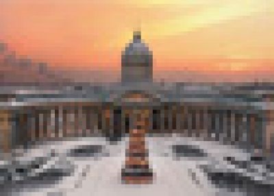 Despre coloane Petersburg - rostral