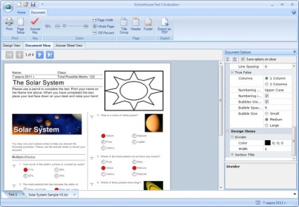 Sondaj cu pasiunea programului de testare