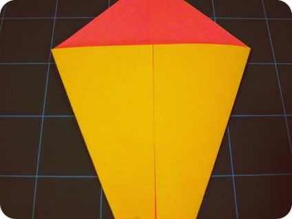 Schema de inghetata Origami