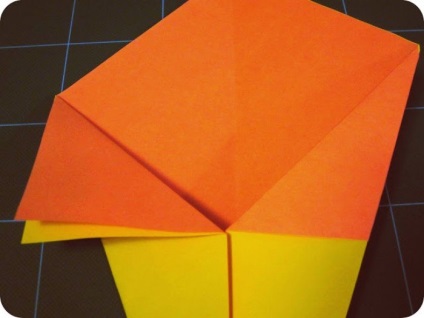 Schema de inghetata Origami