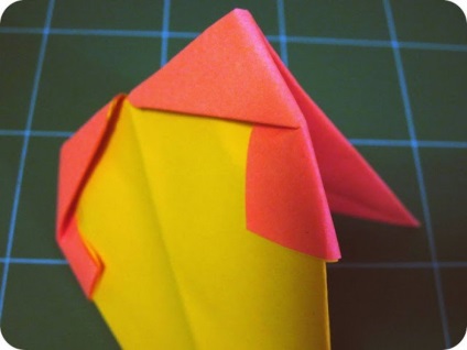 Schema de inghetata Origami