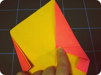 Schema de inghetata Origami