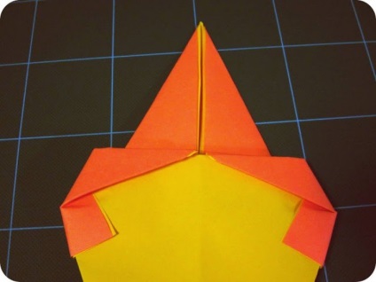 Schema de inghetata Origami