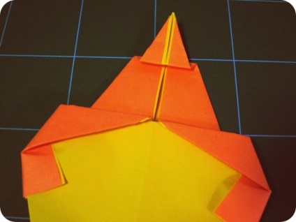 Schema de inghetata Origami