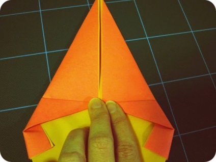 Schema de inghetata Origami