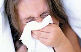 Orz, gripă și alte boli respiratorii acute