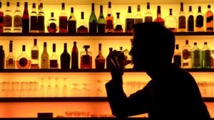 Osteocondroza și consumul de alcool și rău