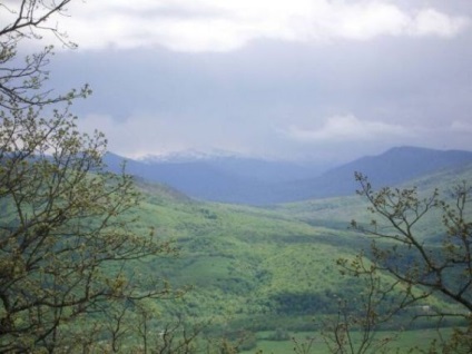 Raportați o călătorie de la Moscova la Adygea