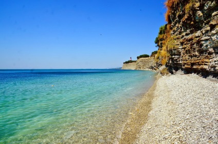 Vacanțe cu copii în stațiunile Gelendzhik și plajele din Gelendzhik