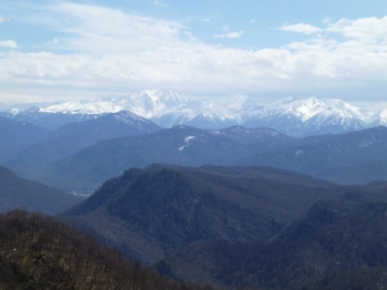 Restul în Adygea este o călătorie independentă