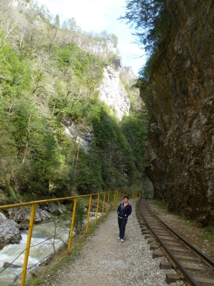 Restul în Adygea este o călătorie independentă