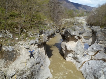 Restul în Adygea este o călătorie independentă