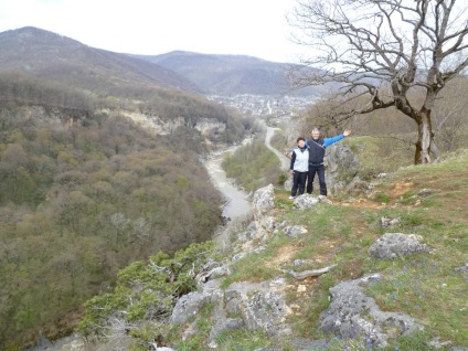 Restul în Adygea este o călătorie independentă