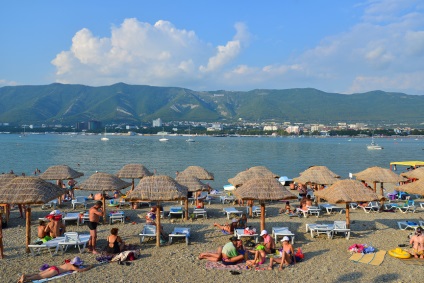 Rest in Gelendzhik 2018, preturi pentru cazare pe mare, fara intermediari, comentarii