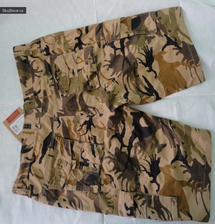 Excelente pantaloni militare pentru vara