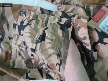 Excelente pantaloni militare pentru vara