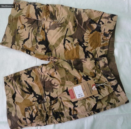 Excelente pantaloni militare pentru vara