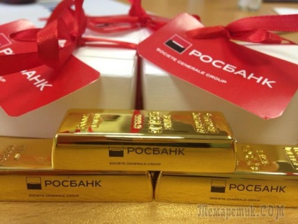 Vélemények a banki és hitelezési Rosbank