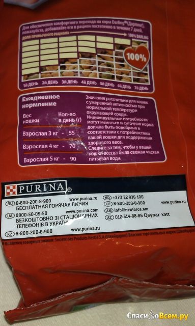 Feedback cu privire la alimentatia uscata de pisici purina omega formula cu carne si legume uscate pentru pisici