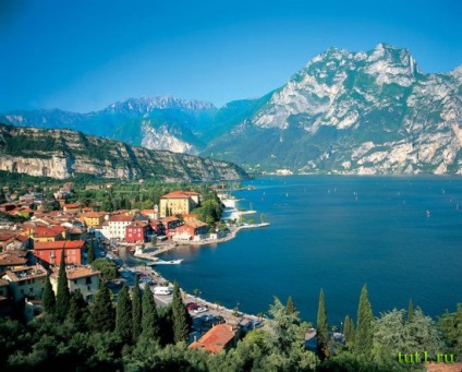 Lacul Garda, Como, Iseo