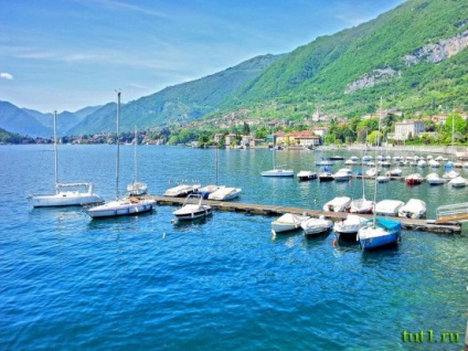 Lacul Garda, Como, Iseo