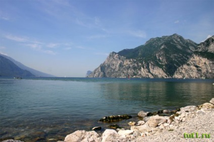 Lacul Garda, Como, Iseo