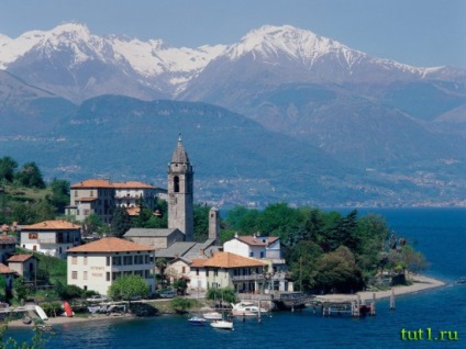 Lacul Garda, Como, Iseo