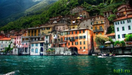 Lacul Garda, Como, Iseo