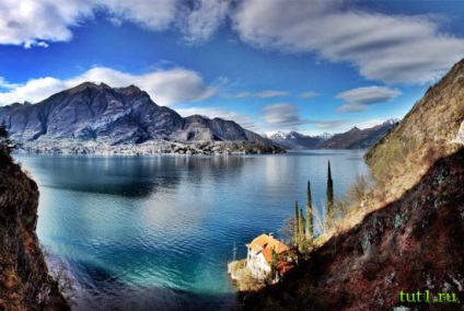 Lacul Garda, Como, Iseo