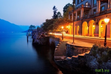 Lacul Garda, Como, Iseo