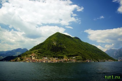 Lacul Garda, Como, Iseo