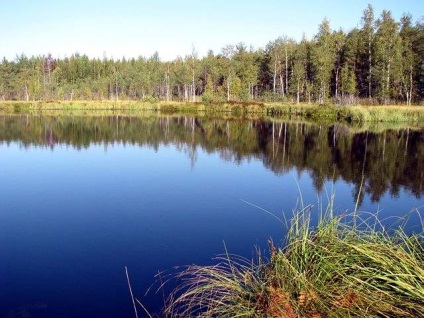 Lacul eriksh (erecsha), un site dedicat turismului și călătoriilor