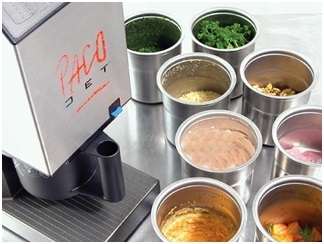Pacojet (Pakojetting) - un proces revoluționar în orice bucătărie profesionistă