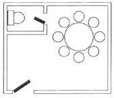 Pagina 8, Practica Feng Shui partea a 2-a, cărți