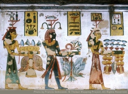 Papirus în Egiptul antic