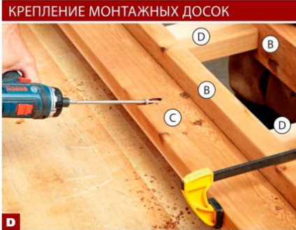 Pergola a kezével lépésenkénti utasítások és rajzok (támaszok rögzítése a falak) Pergola a kezével lépésről lépésre utasításokat és rajzokat