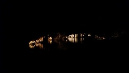sárkány barlang Mallorca részletes fotó és videó jelentés