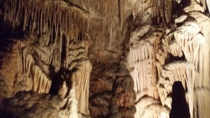 Peștera Dragonului din Mallorca detaliază raportul de fotografie și video