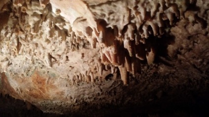 sárkány barlang Mallorca részletes fotó és videó jelentés