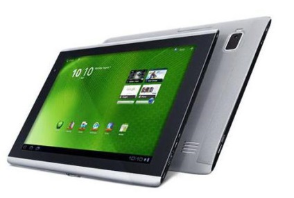 Tabletă Acer a500