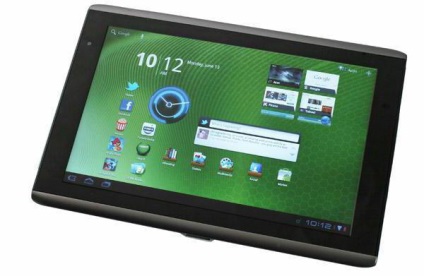 Tabletă Acer a500