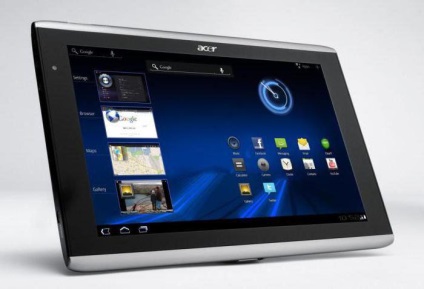 Tabletă Acer a500