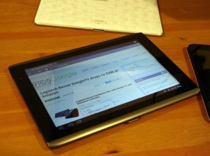 Tabletă Acer a500