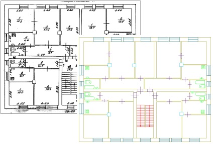 Plantracer sl-csoft la nord-vest