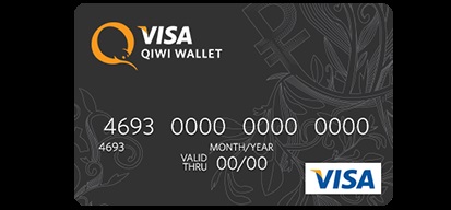 Carte de plastic qiwi cum să obțineți o vizită reală carte de plastic qiwi de viză, cum să câștigi bani pe site-ul tău