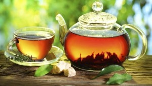 De ce dureri de stomac din ceai?